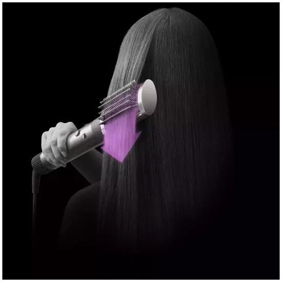 Мультистайлер Dyson Airwrap Complete HS05, фуксия/никель UK