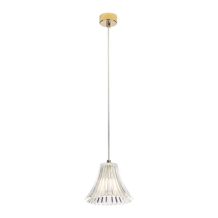 Подвесной светильник Newport Nika 8351/S gold М0069984