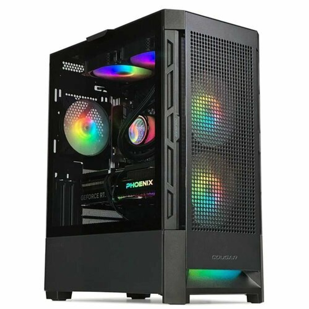 Мощный игровой компьютер Maximus 1090 (Intel Core i7-12700KF, RTX 4070 SUPER 12ГБ, RAM 64ГБ, SSD 3ТБ, 800W, Win 10 Pro)