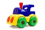 Паровозик "Малышок" (КНОПА)