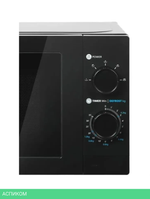 Микроволновая печь Midea MM720C2MC-B черный