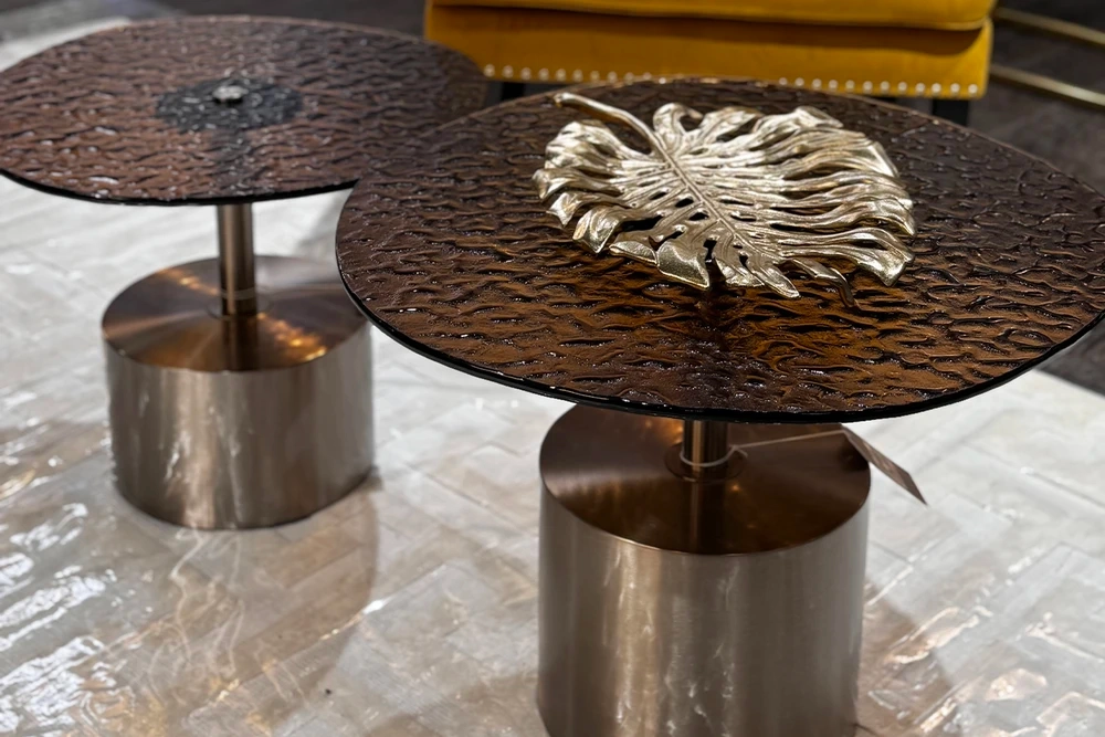 Журнальный стол Garda Decor 1085 57EL-10852