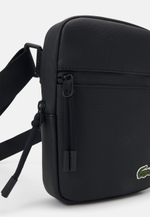Lacoste UNISEX - Сумка через плечо - Чёрный (LA254H019-Q13)