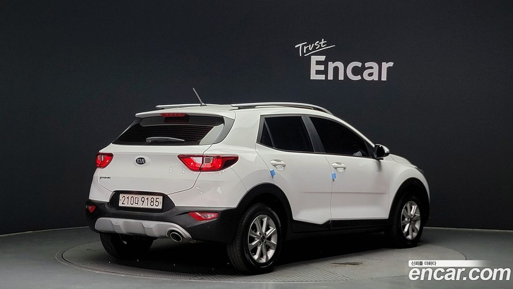 Kia  Stonic 1.4 (09.2019)