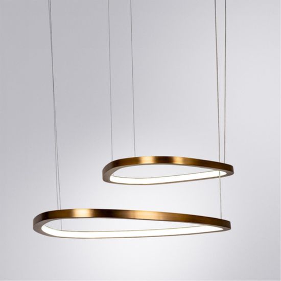 A2194SP-2PB СВЕТИЛЬНИК ПОДВЕСНОЙ