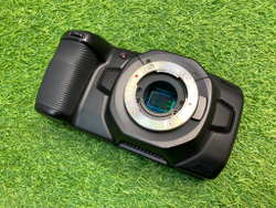 BlackMagic Pocket Cinema Camera 4K MFT