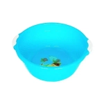 Таз с ручками Люкс 8л (Голубой)