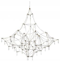 Подвесная люстра ST-Luce Gravetta SL6601.213.114