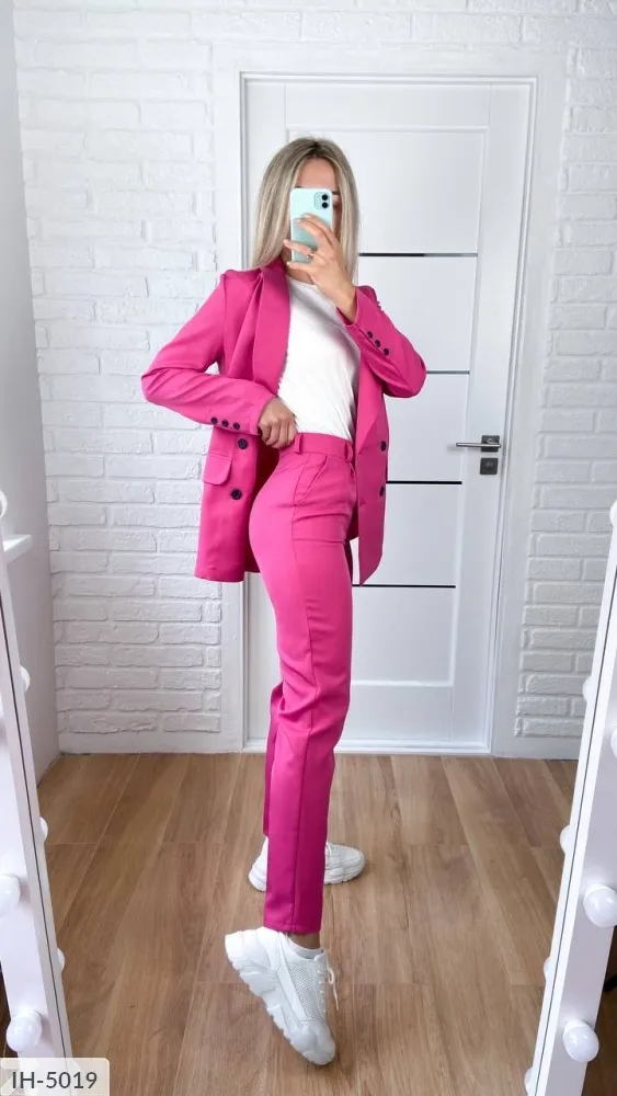 Костюм IH-4985 Фабрика Моды