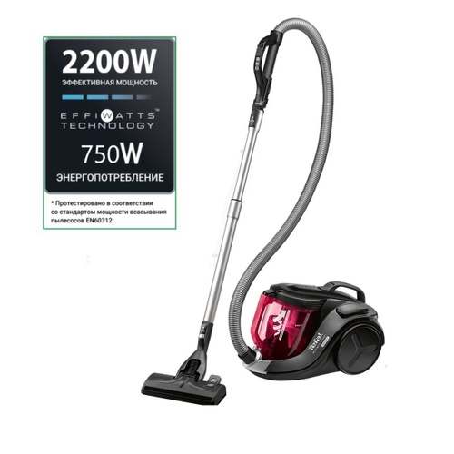 Пылесос с контейнером Tefal X-trem Power Cyclonic II TW6993EA