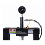 WDK-80310 Пресс настольный с развиваемым усилием, 10 т
