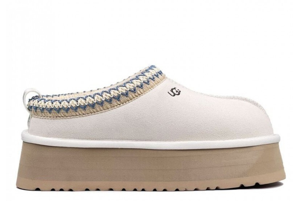 UGG Tazz Platform White