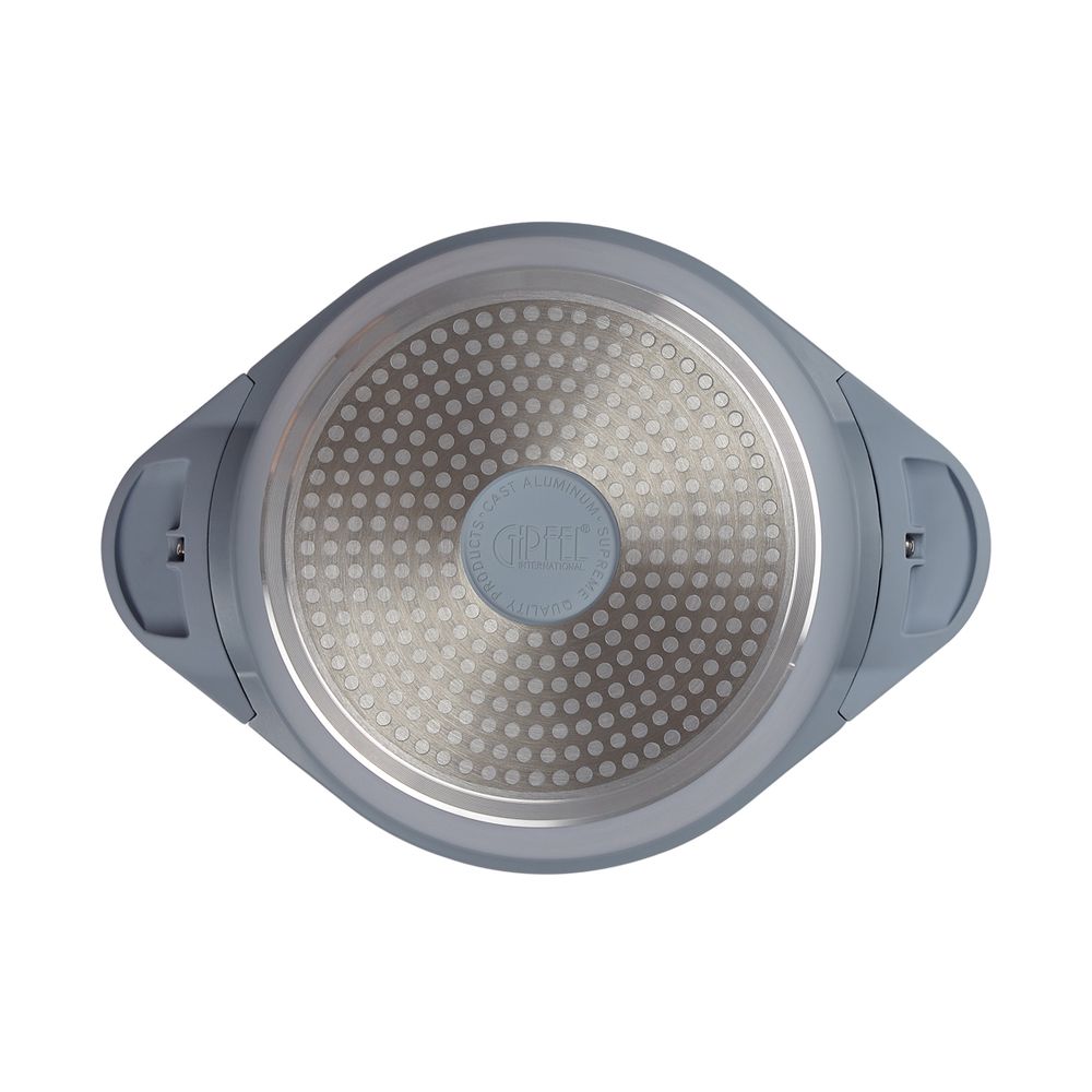 Алюминиевая кастрюля Gipfel Comfort 0462 24 см/4 л