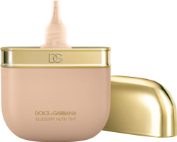 Dolce&Gabbana Fresh Blueberry Nutri-Tint - осветляющий тональный крем, 30 ml