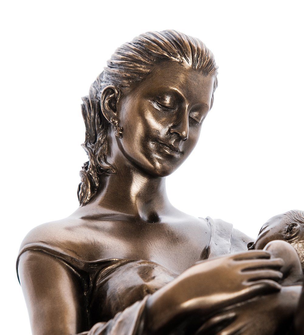 Veronese WS-987 Статуэтка «Мать с ребенком»