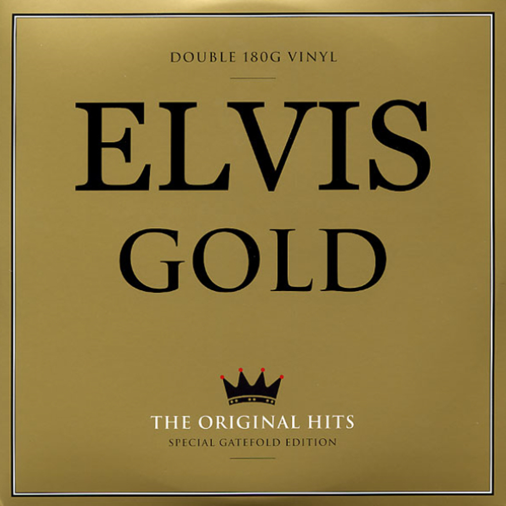 Elvis Presley / Gold The Original Hits (2LP)