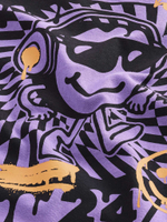 Пижама для мальчика Next B82-968, 2 шт., Серый, Фиолетовый