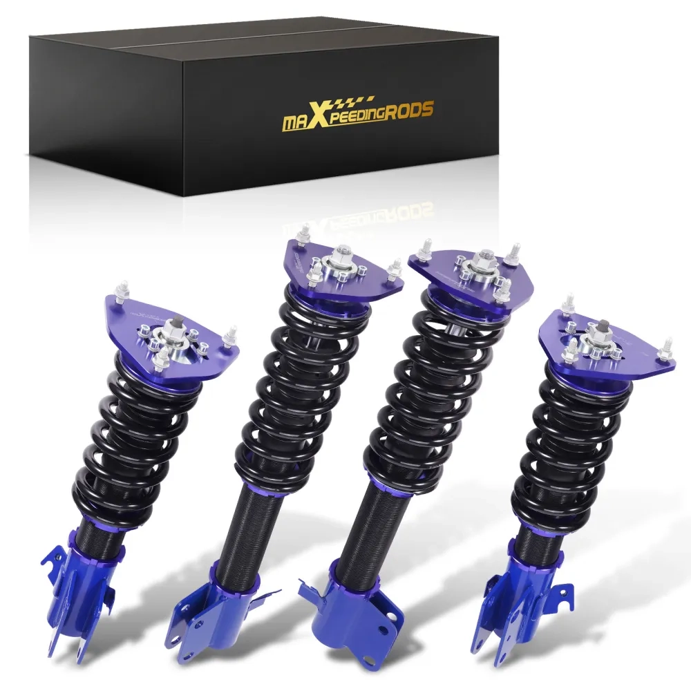 BFO Coilovers Spring Struts подходит для автомобиля Subaru Impreza WRX 03-07 compatible for Forester SG 03-08