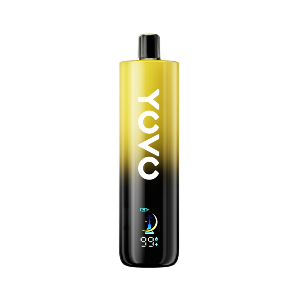 YOVO Ultra Сладкая Маракуйя 25000 затяжек 20мг (2%)