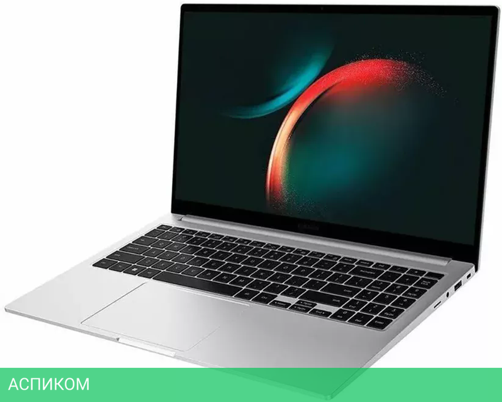 Ноутбук Samsung Galaxy Book3 15.6 NP750XFG-KB3IN