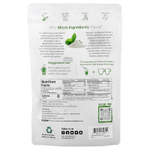 Micro Ingredients, органический экстракт стевии, 227 г (8 унций)