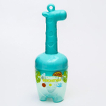 5365511 Ниблер для прикорма с силиконовой сеточкой «Вкуснятина», р-р сеточки М