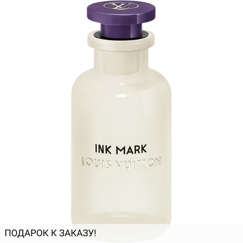 Louis Vuitton Ink Mark