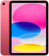 Apple iPad 11" (A16) Wi-Fi 256 ГБ, Розовый (Pink) Планшет