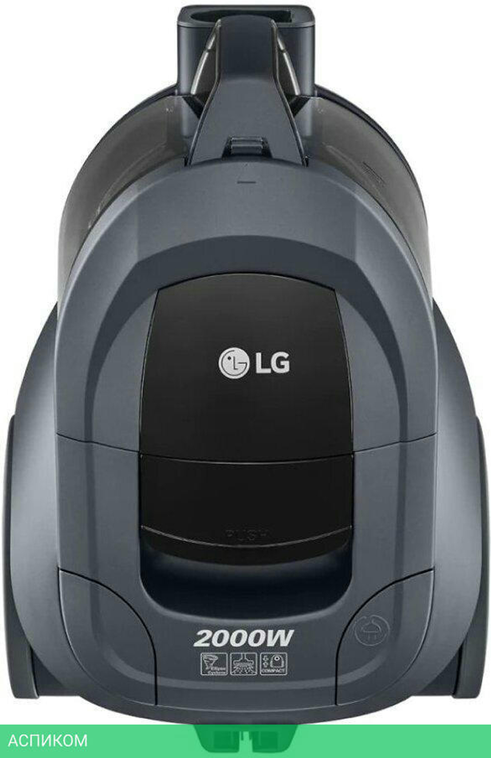 Пылесос LG VC5420NHTG