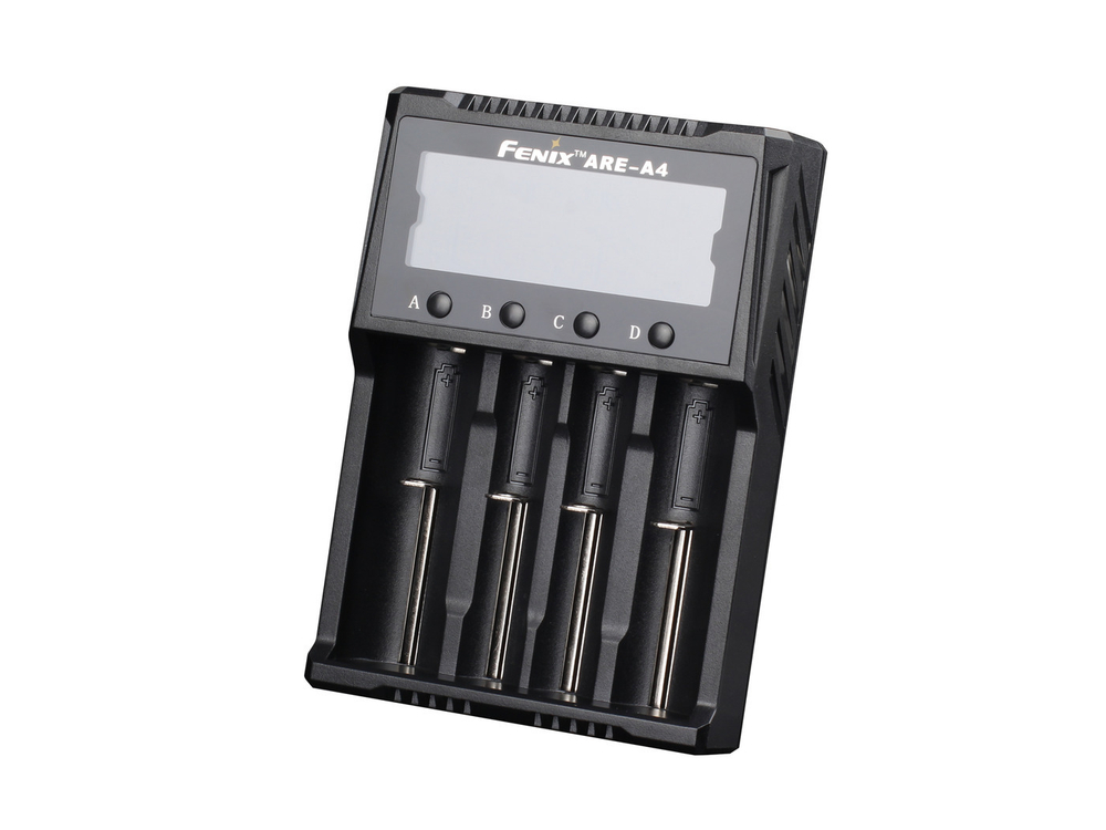 Зарядное устройство для аккумуляторов Fenix ARE -A4
