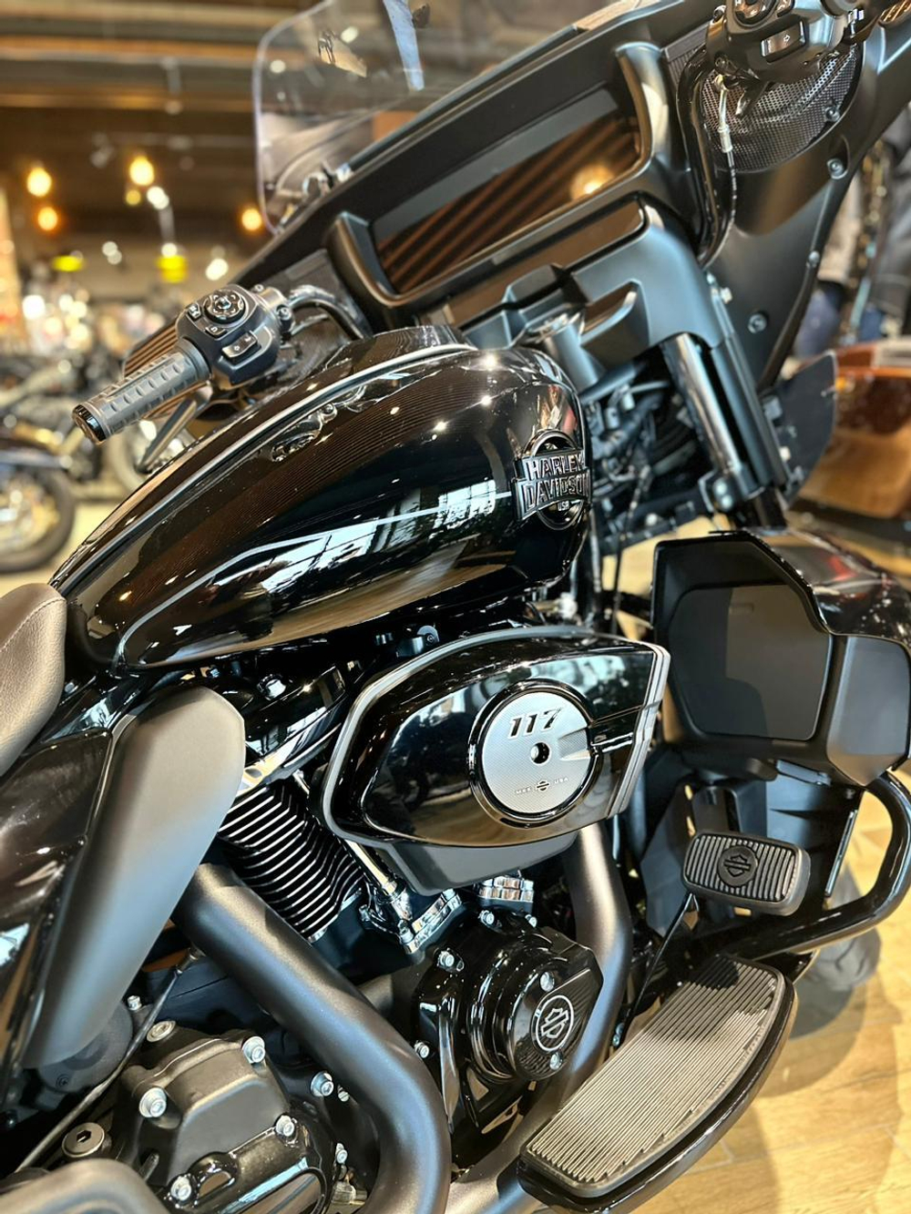 Street Glide Ultra Harley-Davidson , 2025