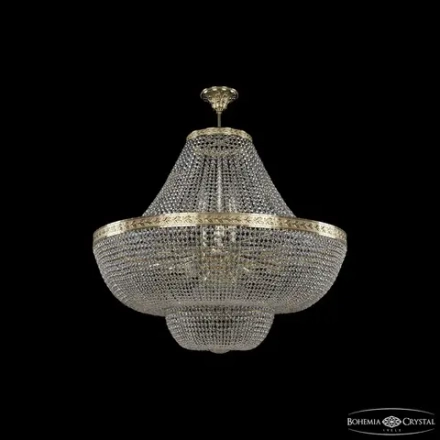 Потолочная люстра Bohemia Ivele 19091/H1/90IV G