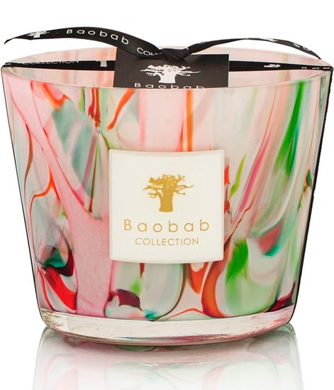 Jukurrpa, свеча MAX 10 Oceania collection, Baobab Collection