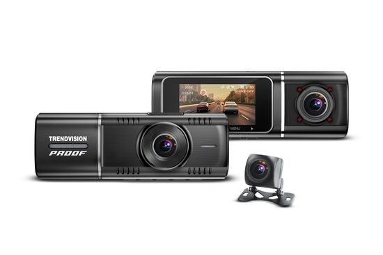Видеорегистратор - TrendVision Proof Ultra