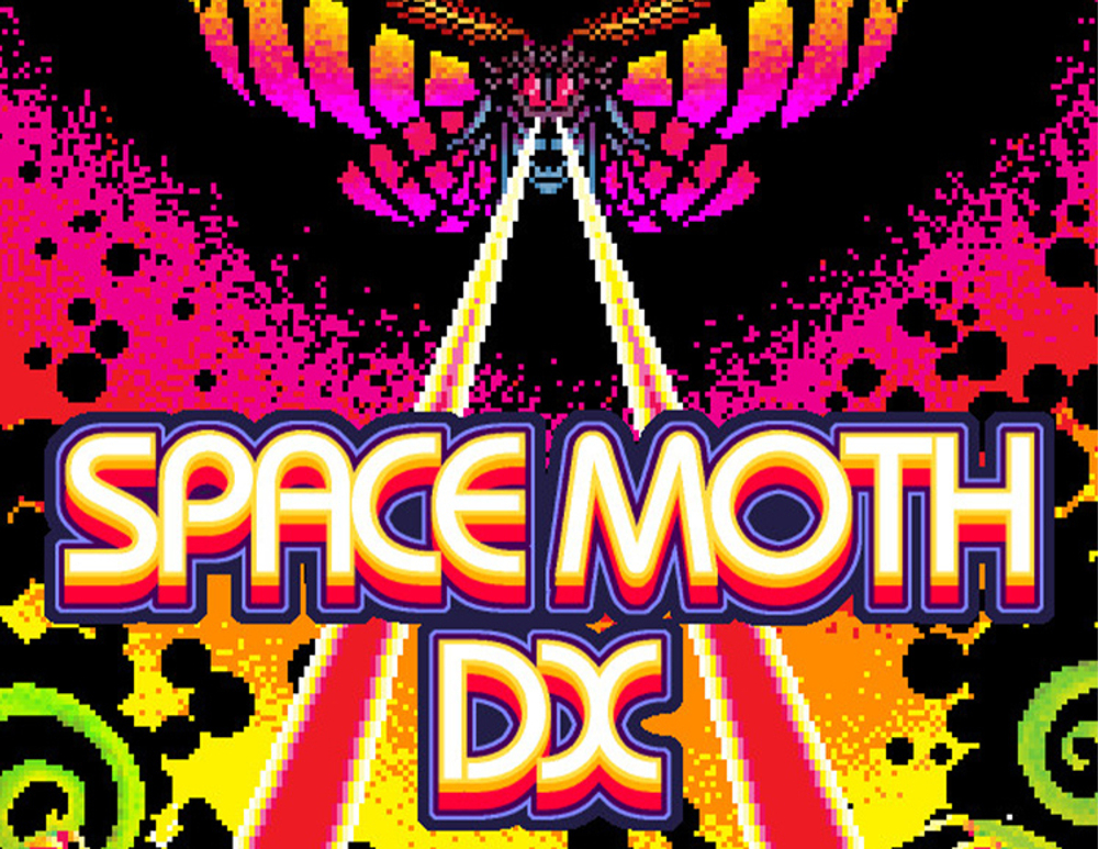Space Moth DX (для ПК, цифровой код доступа)