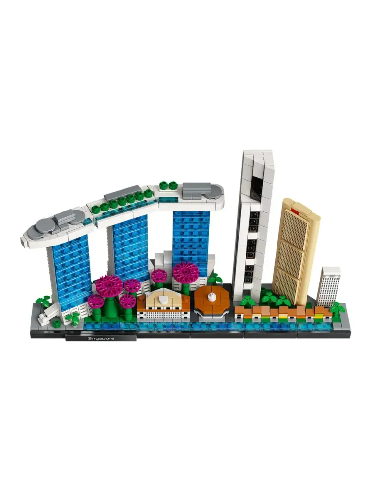 Конструктор Architecture 21057 Сингапур