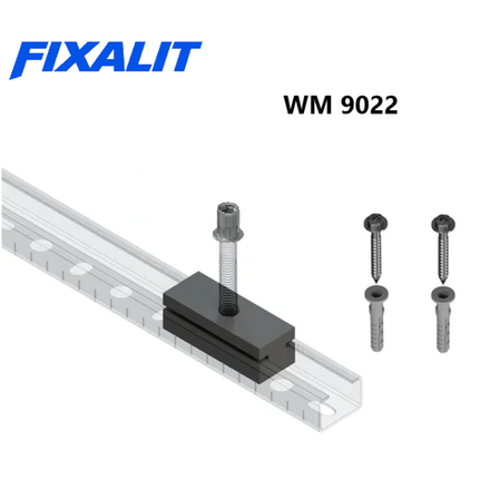 ОПОРА СКОЛЬЗЯЩАЯ FIXALIT WM 9022