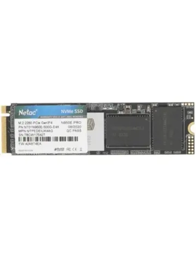 500 ГБ M.2 SSD накопитель N950E Pro NT01N950E-500G-E4X