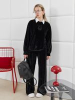 Костюм Нуар Виотекс ЧЁРНЫЙ