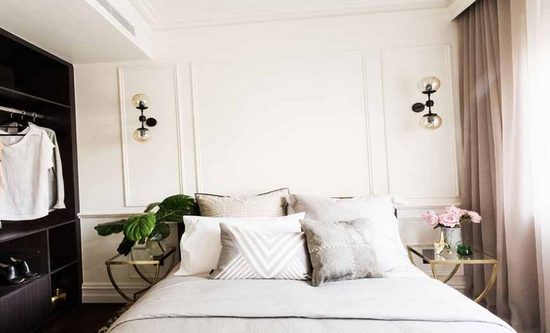 Бра Modo Sconce 2 Globes Black