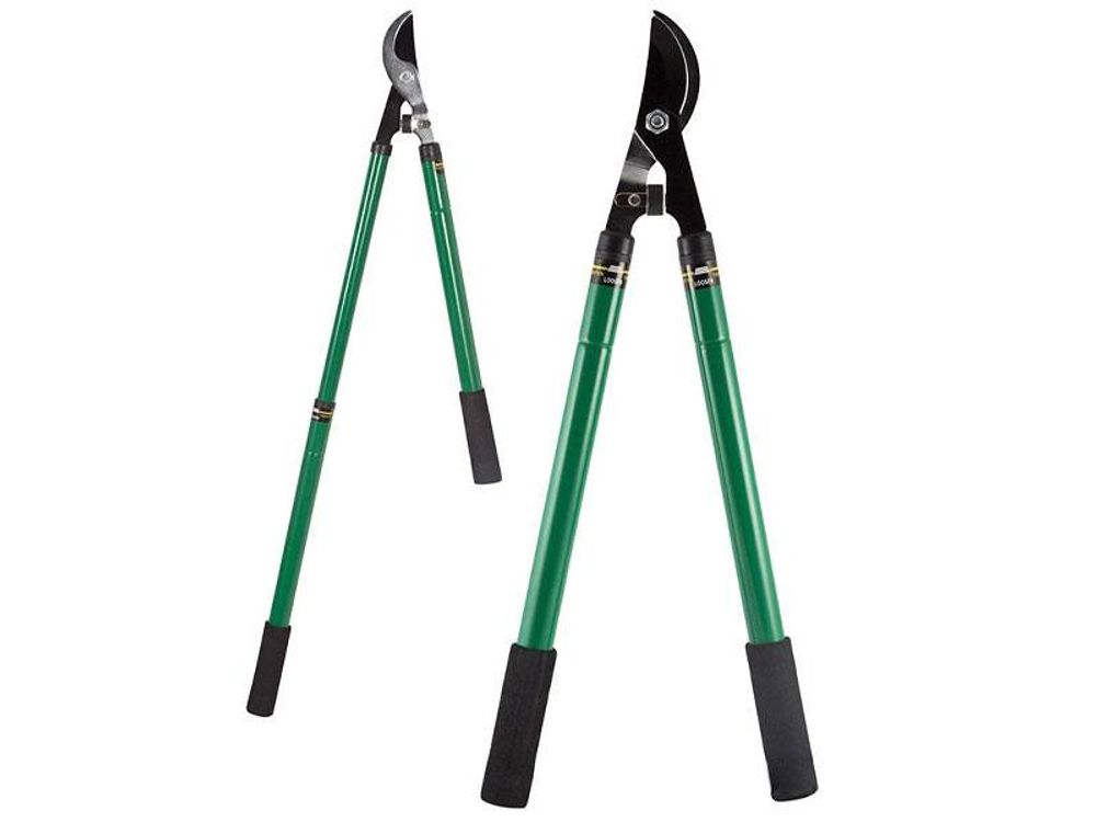 Сучкорез 61-92см с телескопическими поролоновыми ручками, PARK HG0215