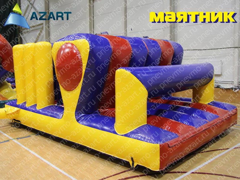 Блок "Маятник"