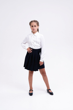 Блуза дл/р швейн. д/д DELORAS C63681