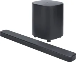 Саундбар JBL Bar 500 MK2 Black