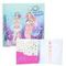 TOPModel Dress Me Up Stickerbuch MERMAID
