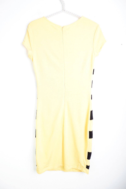 Платье Savage с полосками, визуально на 42 размер