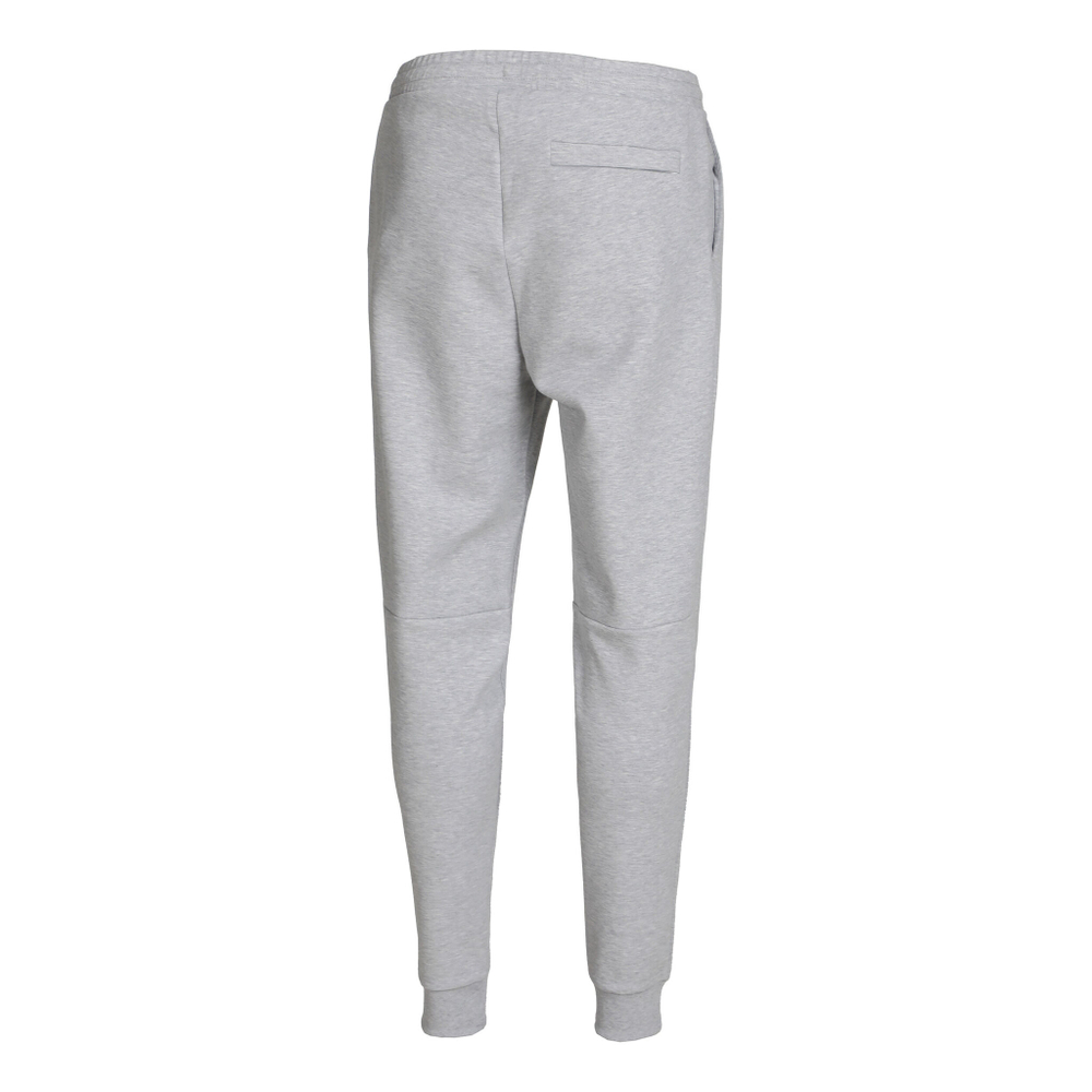 Мужские теннисные Костюмы Lacoste Core Active Tracksuit Men - Lightgrey
