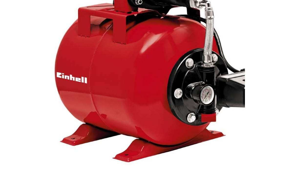 Станция насосная Einhell GC-WW 6538 (0,65кВт 8м/36м 3780л/ч 10,48кг)