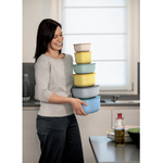 Контейнер для хранения store&more, 1,55 л, желтый