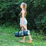 Палатка 4-мест, 210+120х240х130 см, 2 сл, 1 комн, 1 тамб, мос сет, 2 окна, Green Days, GJH057